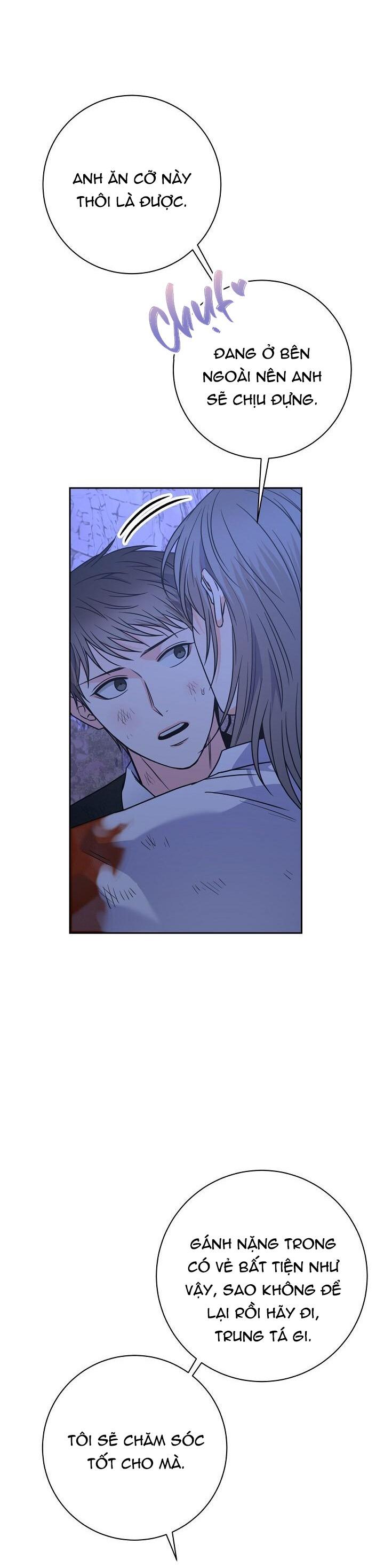 Đọc truyện CHÁN GHÉT - Chapter 49