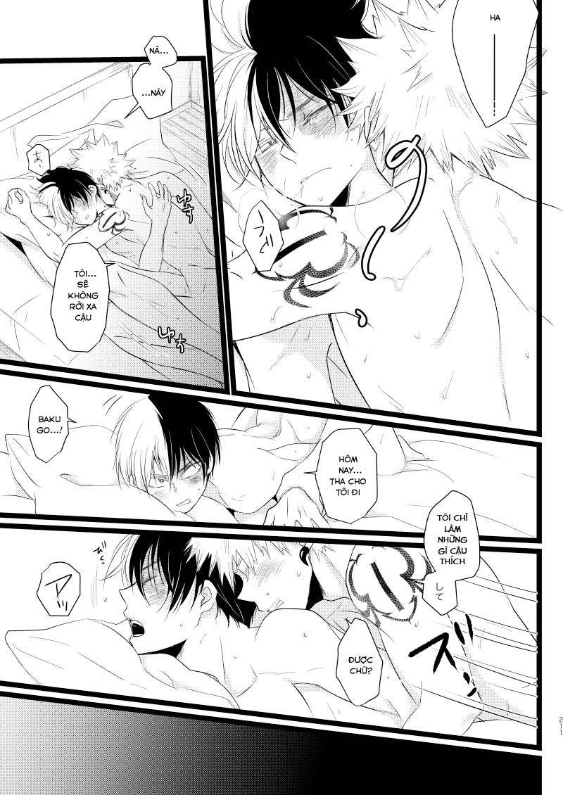 Đọc truyện Ổ sìn OTP - Chapter 217.2