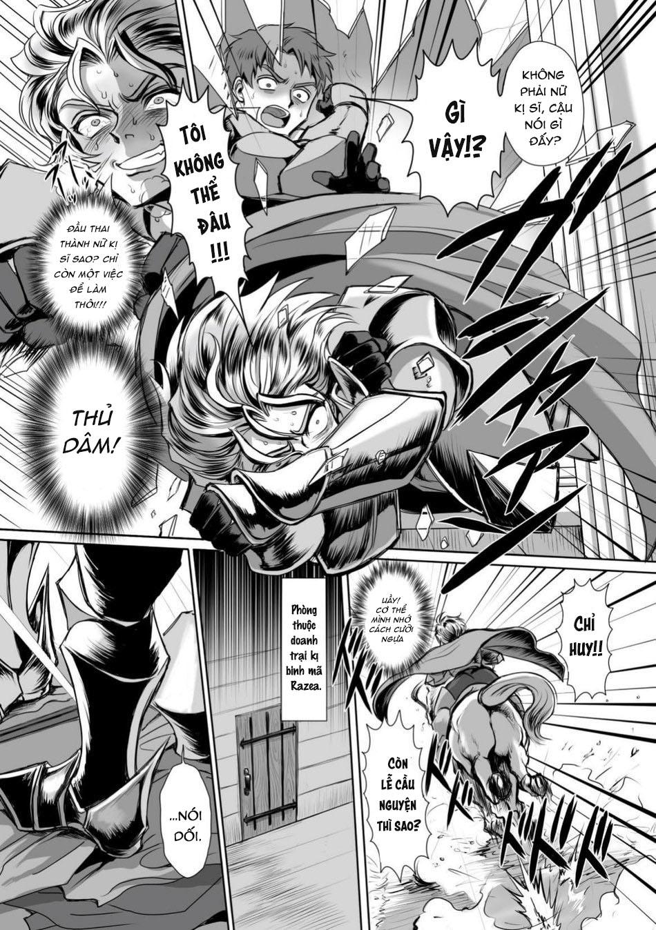 Đọc truyện Tổng Hợp Oneshot Rape - Chapter 158