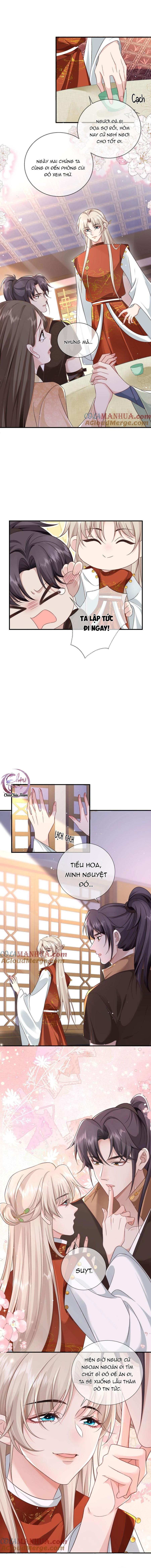 Đọc truyện Sau Khi Mất Hết Công Lực, Ta Được Tên Ngốc Nuôi (END) - Chapter 18