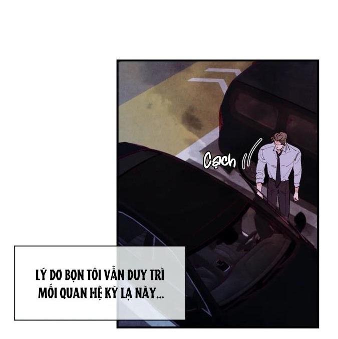 Đọc truyện Đậm Tình Nồng Say [on-going] - Chapter 18