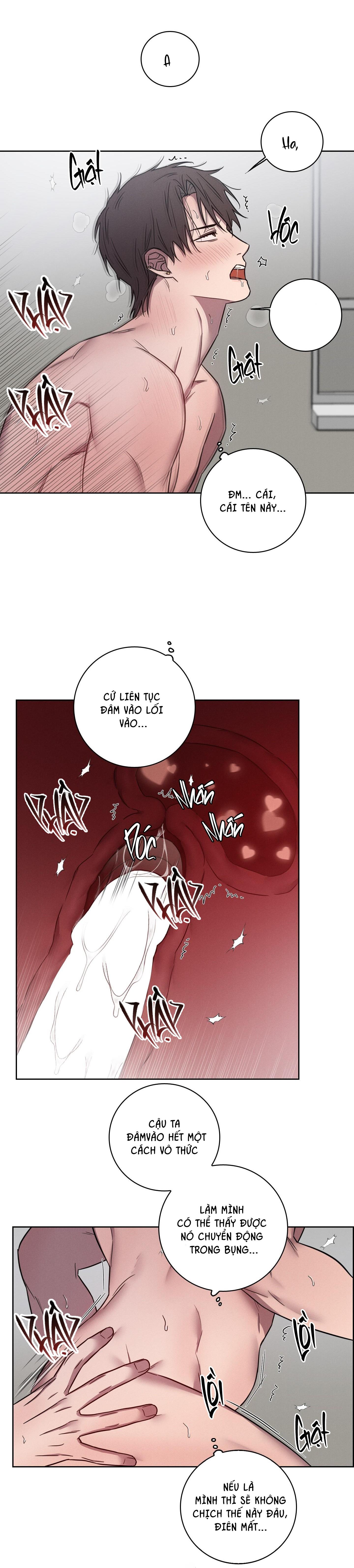 Đọc truyện VỤ ÁN CON CU BIẾN MẤT - Chapter 6