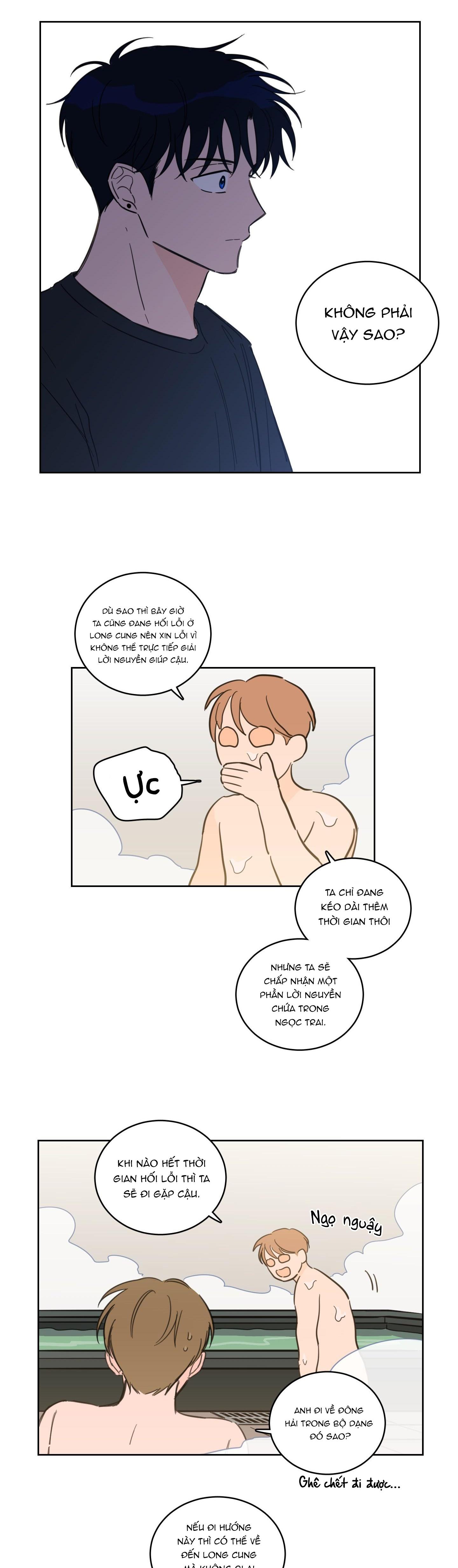 Đọc truyện Mẹo Thuần Hóa Hổ - Chapter 55