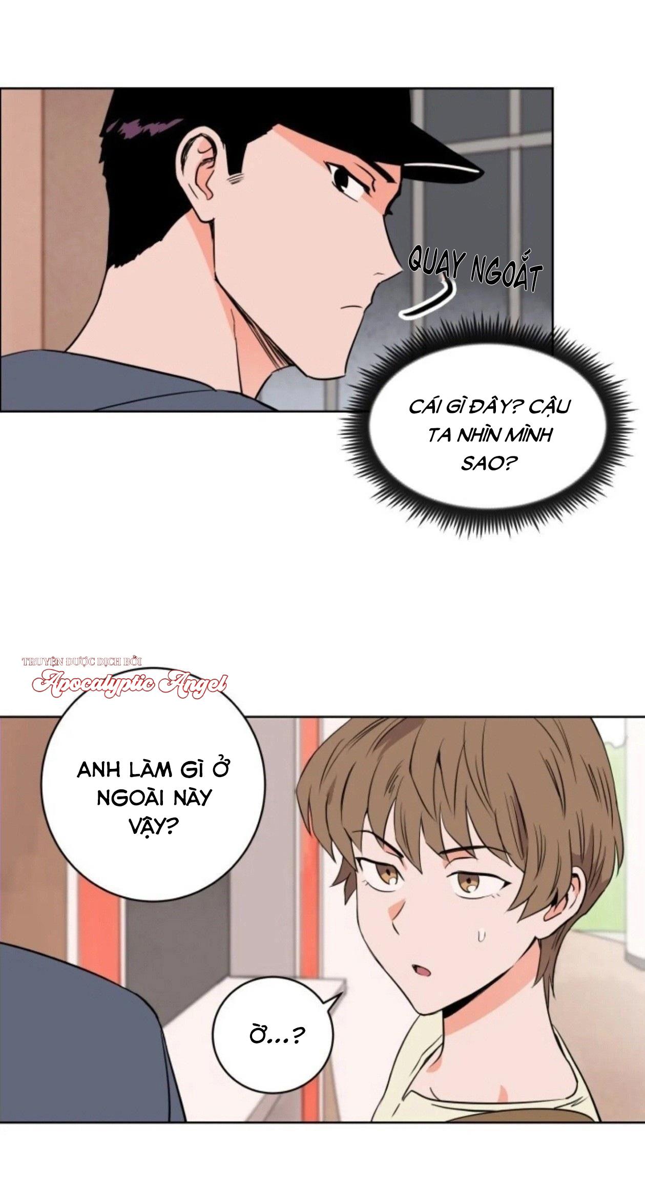 Đọc truyện Điểm Tốt Nhất - Chapter 12