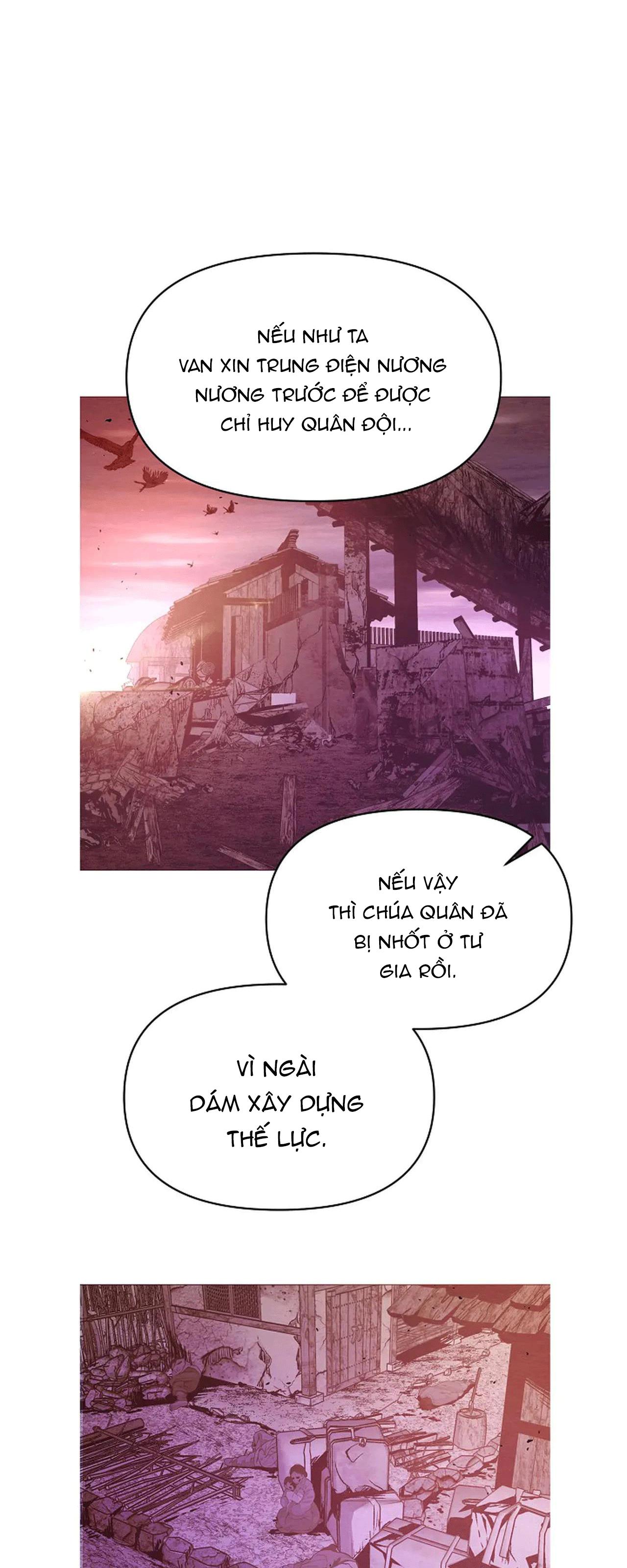 Đọc truyện (ABO) CÁI BẪY CỦA DỤC VỌNG - Chapter 3