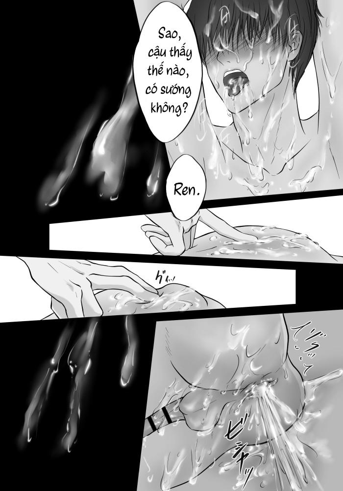 Đọc truyện Ở đây có yaoi hơi bị choáy - Chapter 142