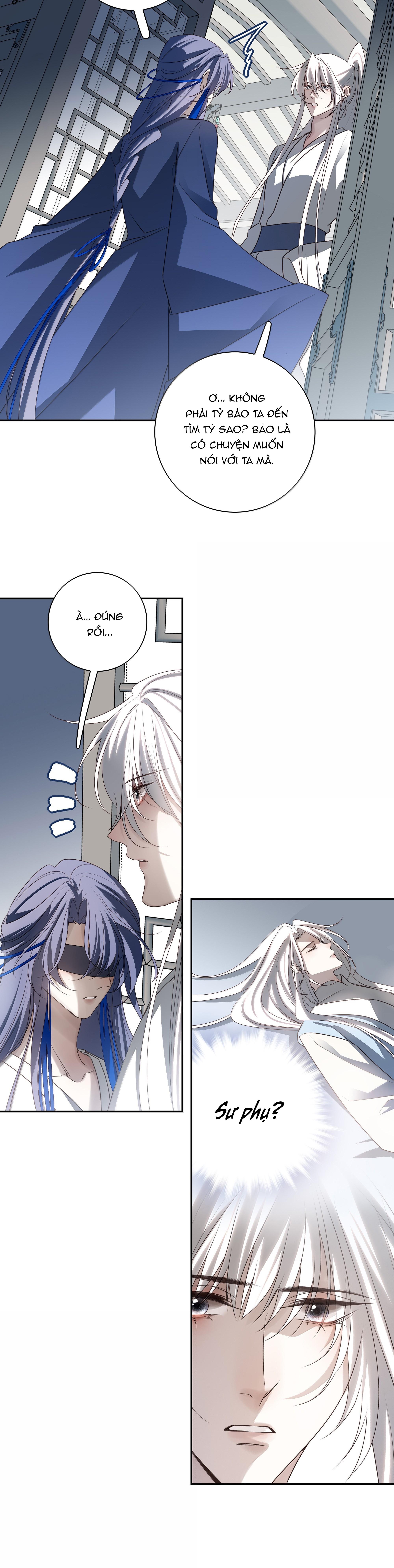 Đọc truyện Sau Khi Chết Ta Trở Thành Nốt Chu Sa Của Ca Ca - Chapter 72