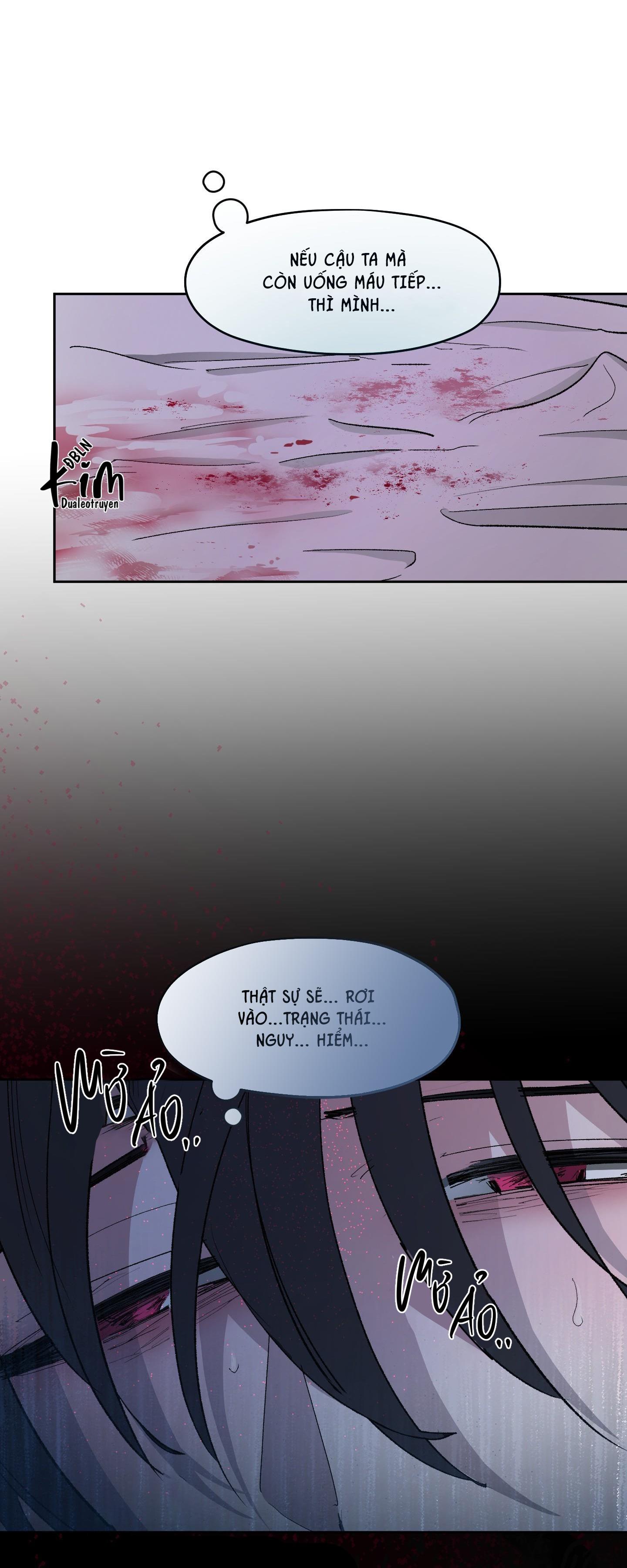 Đọc truyện DEMISE TUTOR - Chapter 4