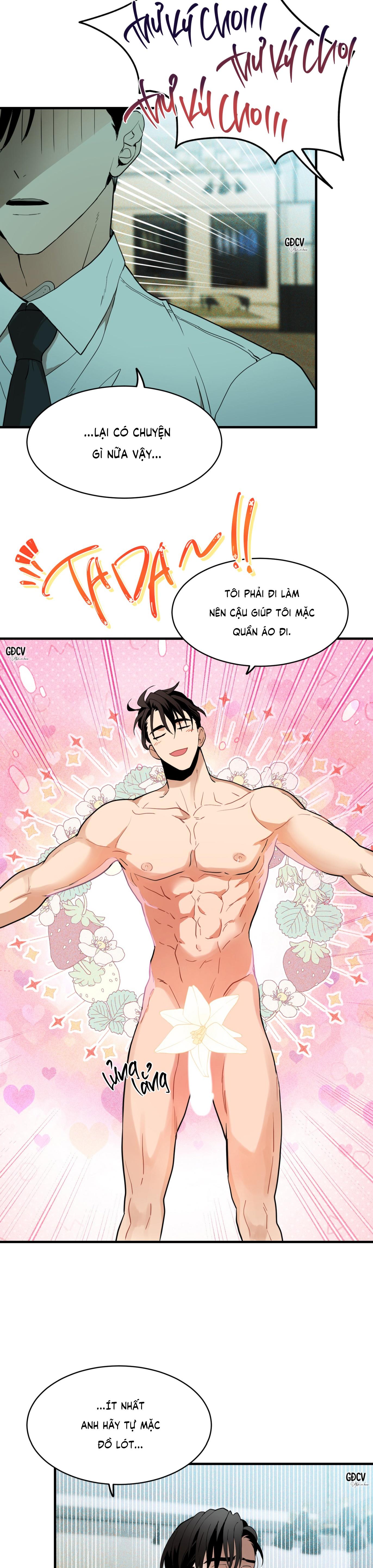 Đọc truyện TUYỂN TẬP ÁM ẢNH, MƯU MÔ CÔNG - Chapter 1.5