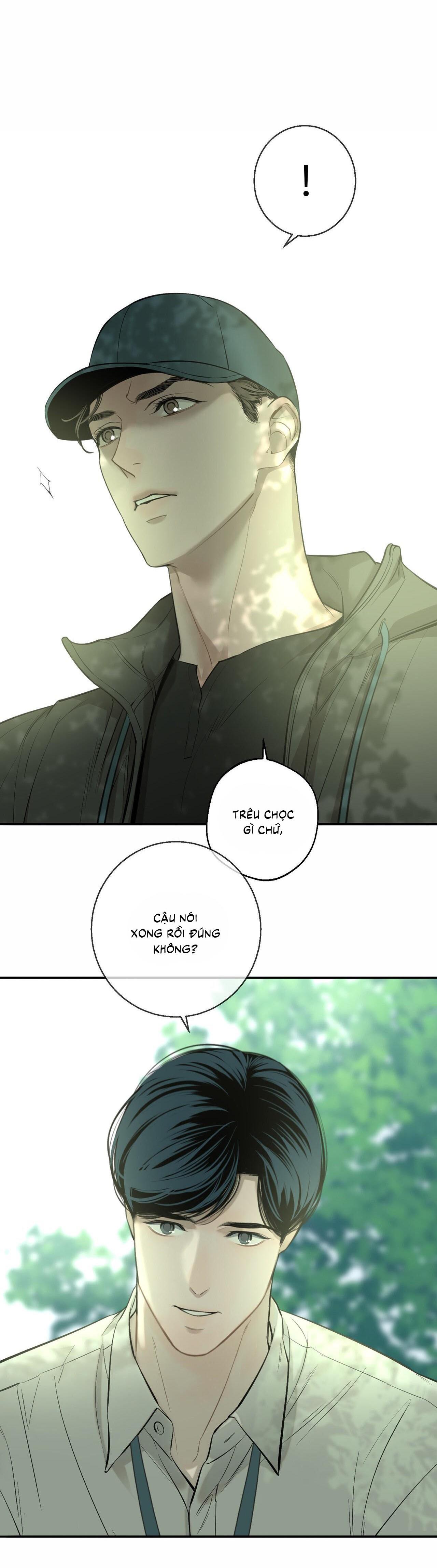 Đọc truyện |DROP| CÚ DASH - Chapter 8