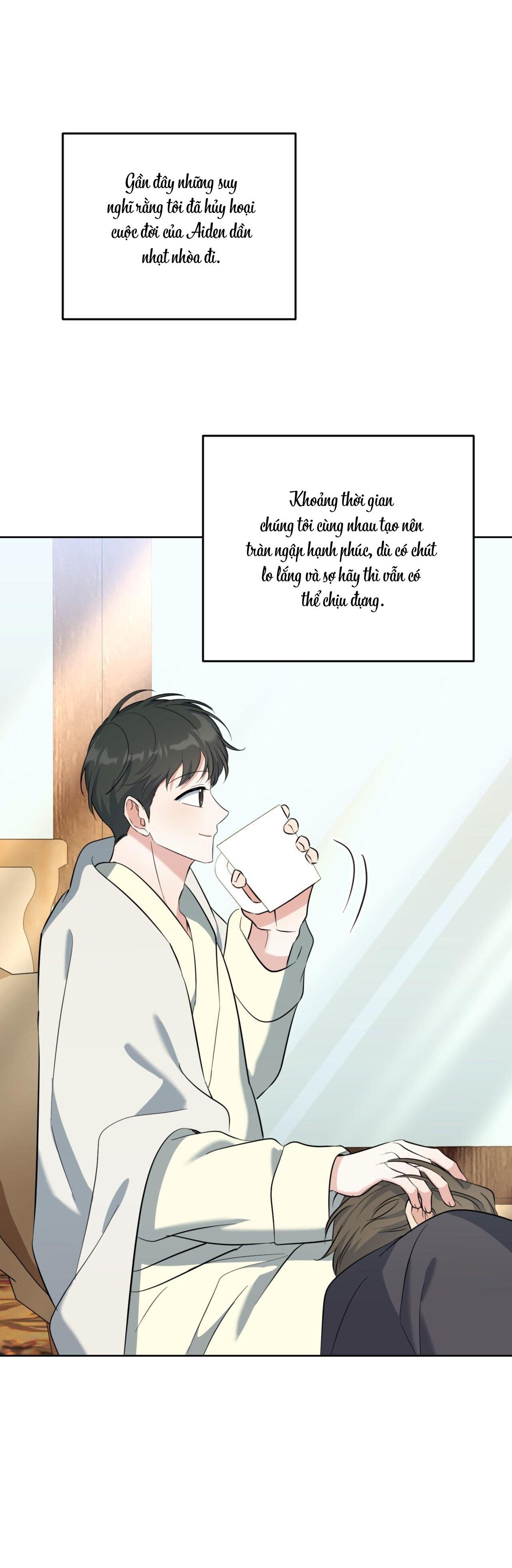 Đọc truyện Khu Rừng Tĩnh Lặng - Chapter 52