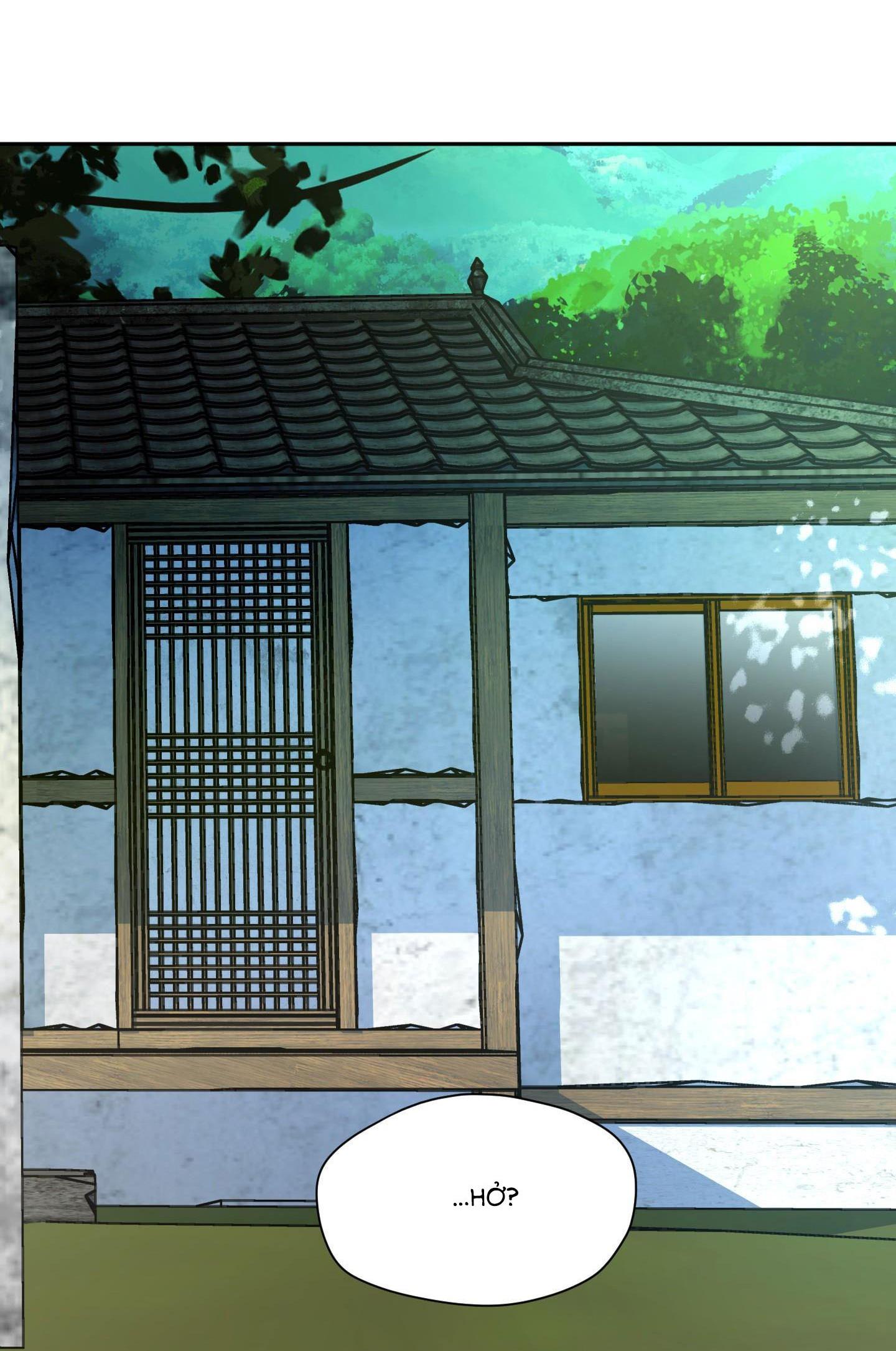 Đọc truyện Vị Khách Từ Căn Nhà Phía Sau - Chapter 8