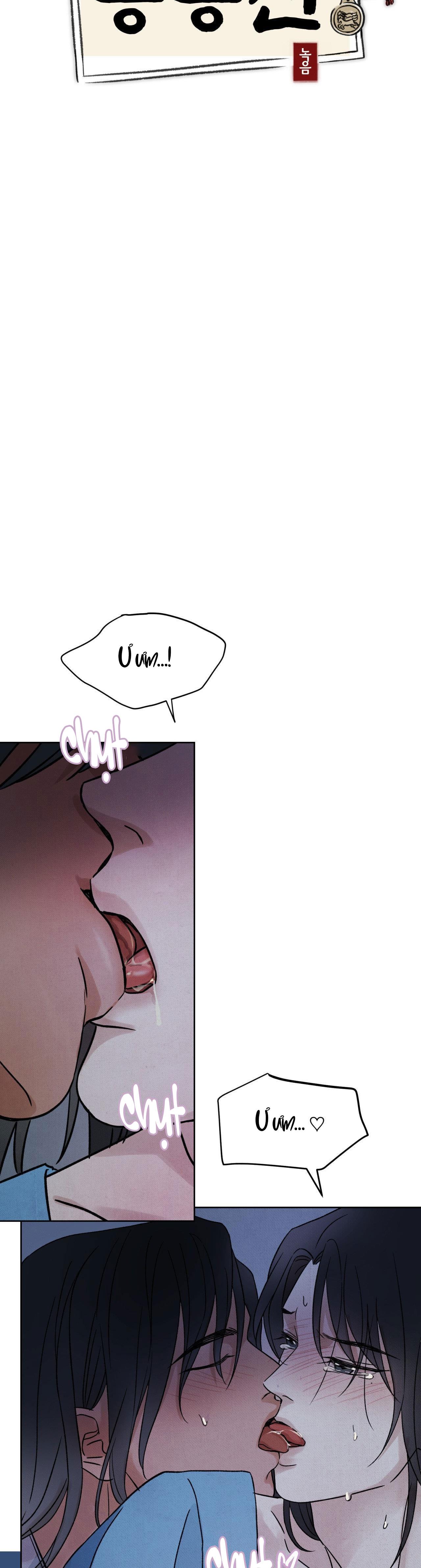 Đọc truyện MONG RYONGJEON - Chapter 18