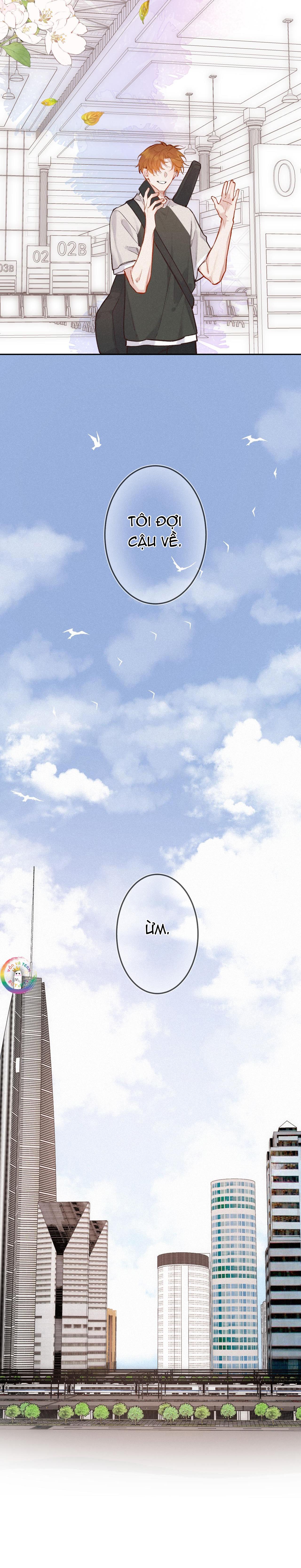 Đọc truyện (END) Em Đến Cùng Cơn Gió - Chapter 45