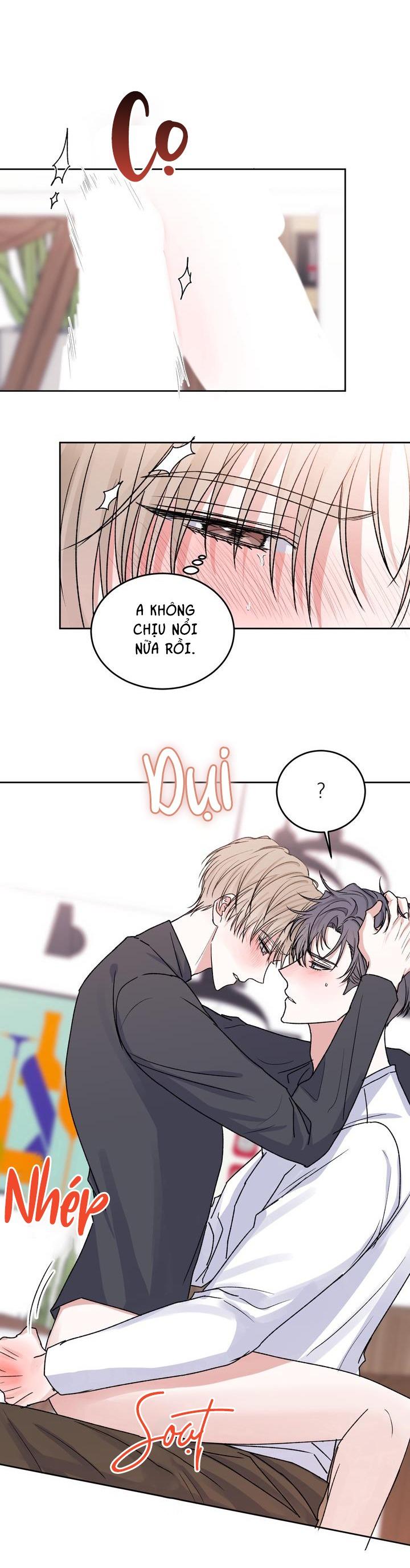 Đọc truyện THÚ CƯNG DAMDANG - Chapter 2.6