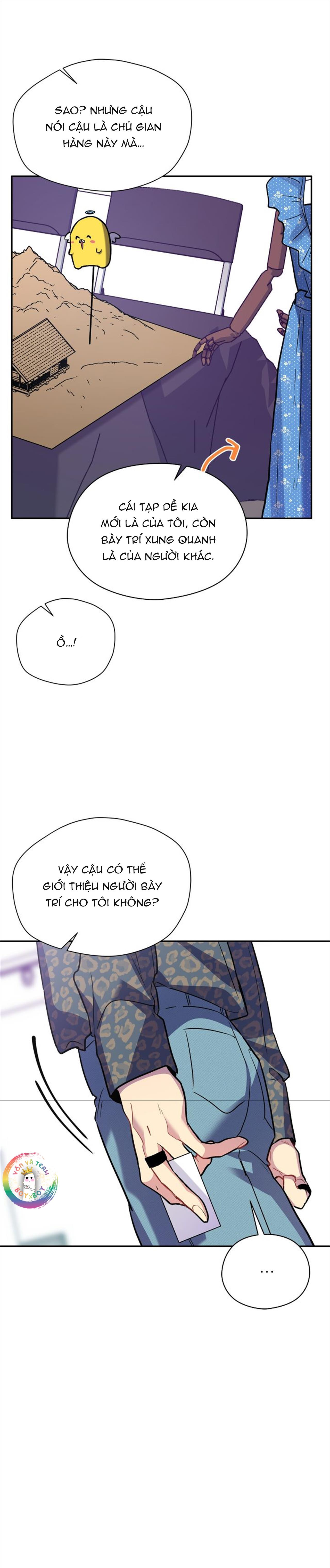 Đọc truyện (END) Nếu Như Cậu Bạn Hàng Xóm Là Vampire? - Chapter 74