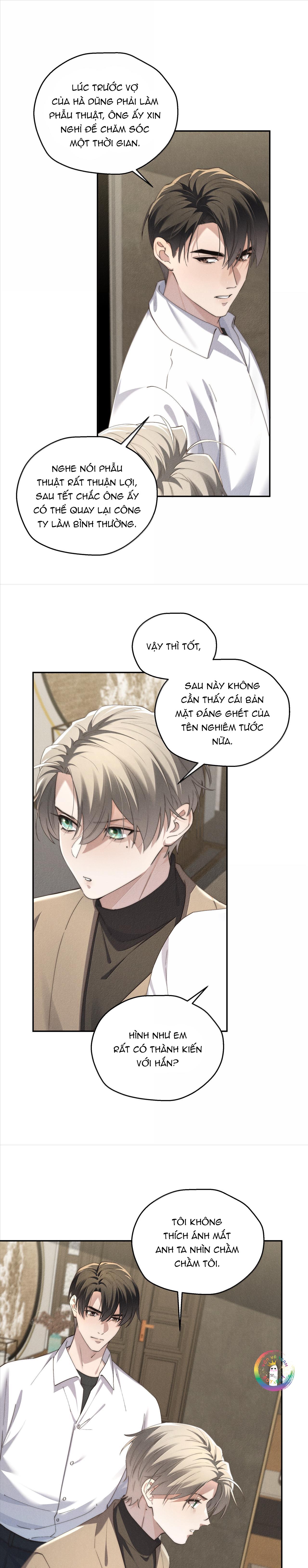 Đọc truyện (END) Thiếu Gia Hư Hỏng - Chapter 74