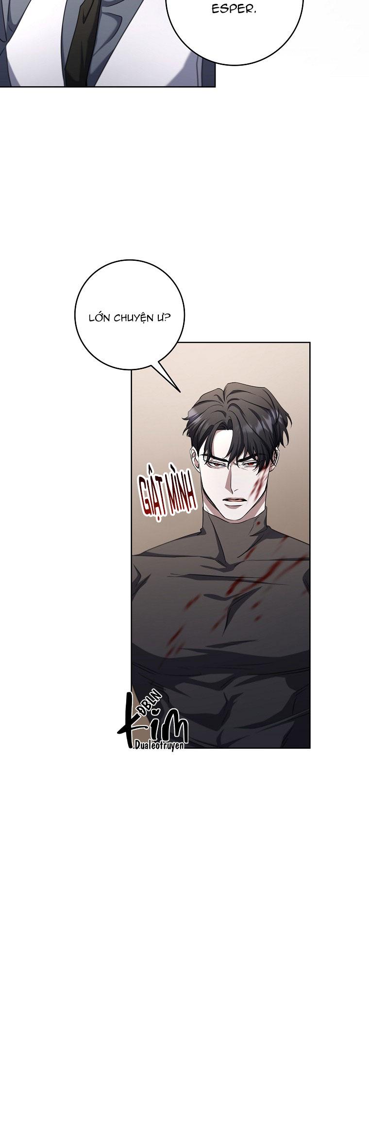 Đọc truyện OPEN THE DOOR - Chapter 43