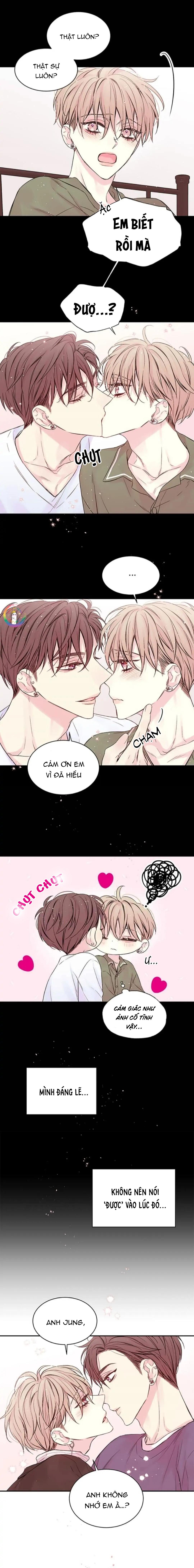 Đọc truyện (END) Bí Mật Của Tôi - Chapter 33
