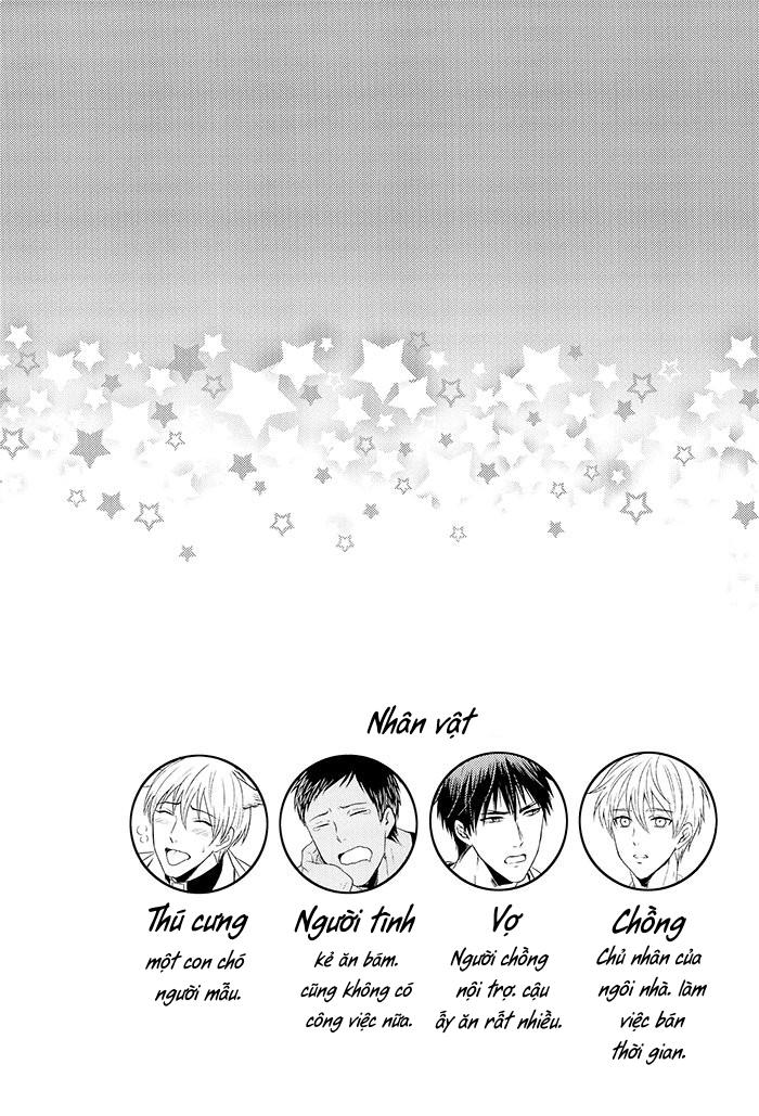 Đọc truyện Doujinshi của Kuroko no basket ball - Chapter 5