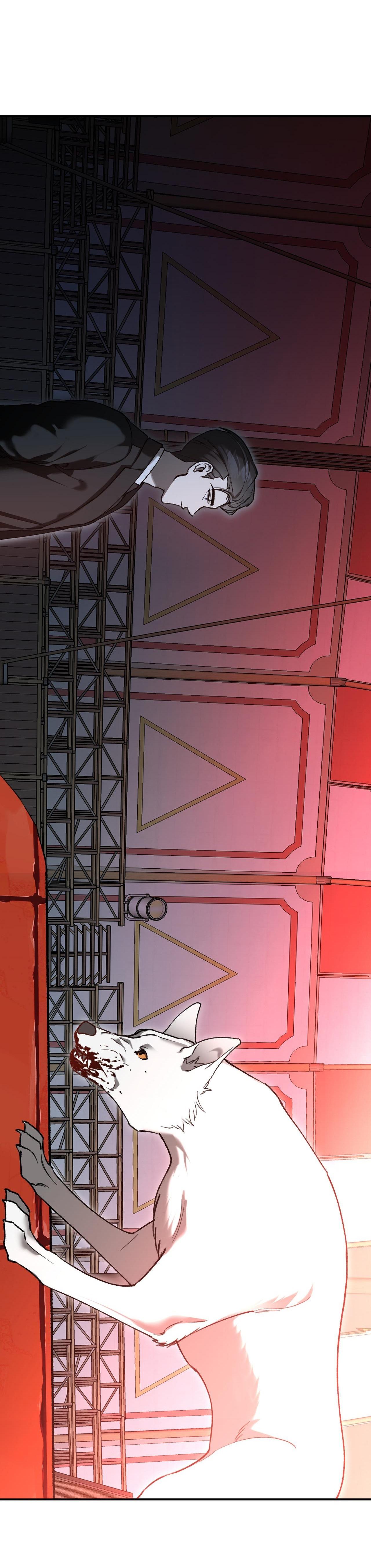 Đọc truyện SÓI TRONG LỒNG - Chapter 1