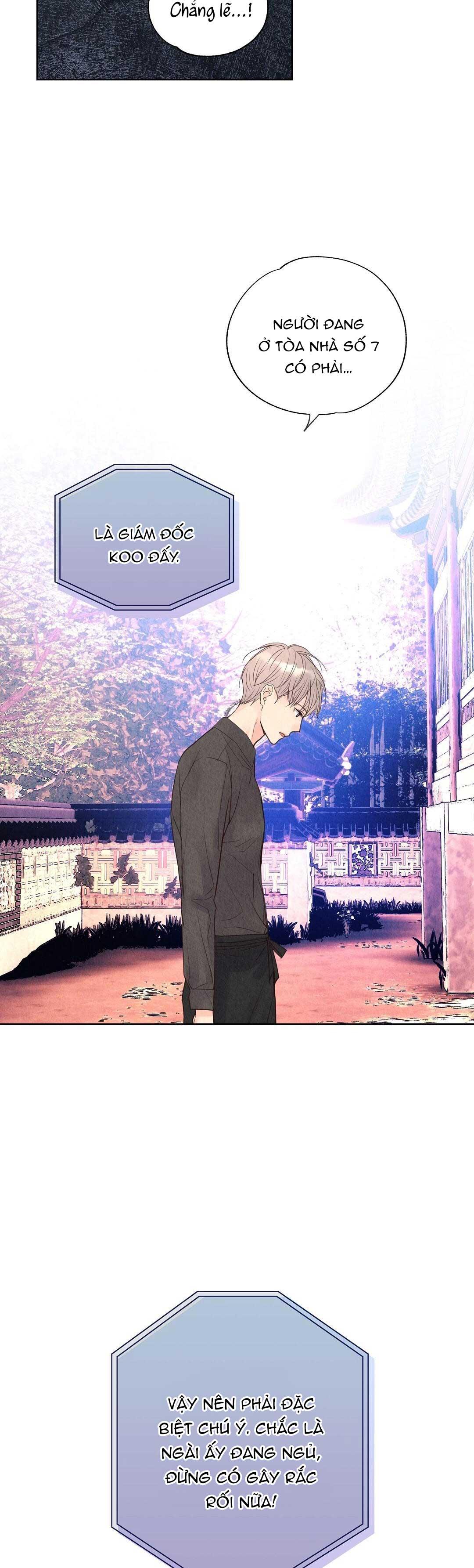 Đọc truyện BẢN CHẤT TÀ ÁC - Chapter 4