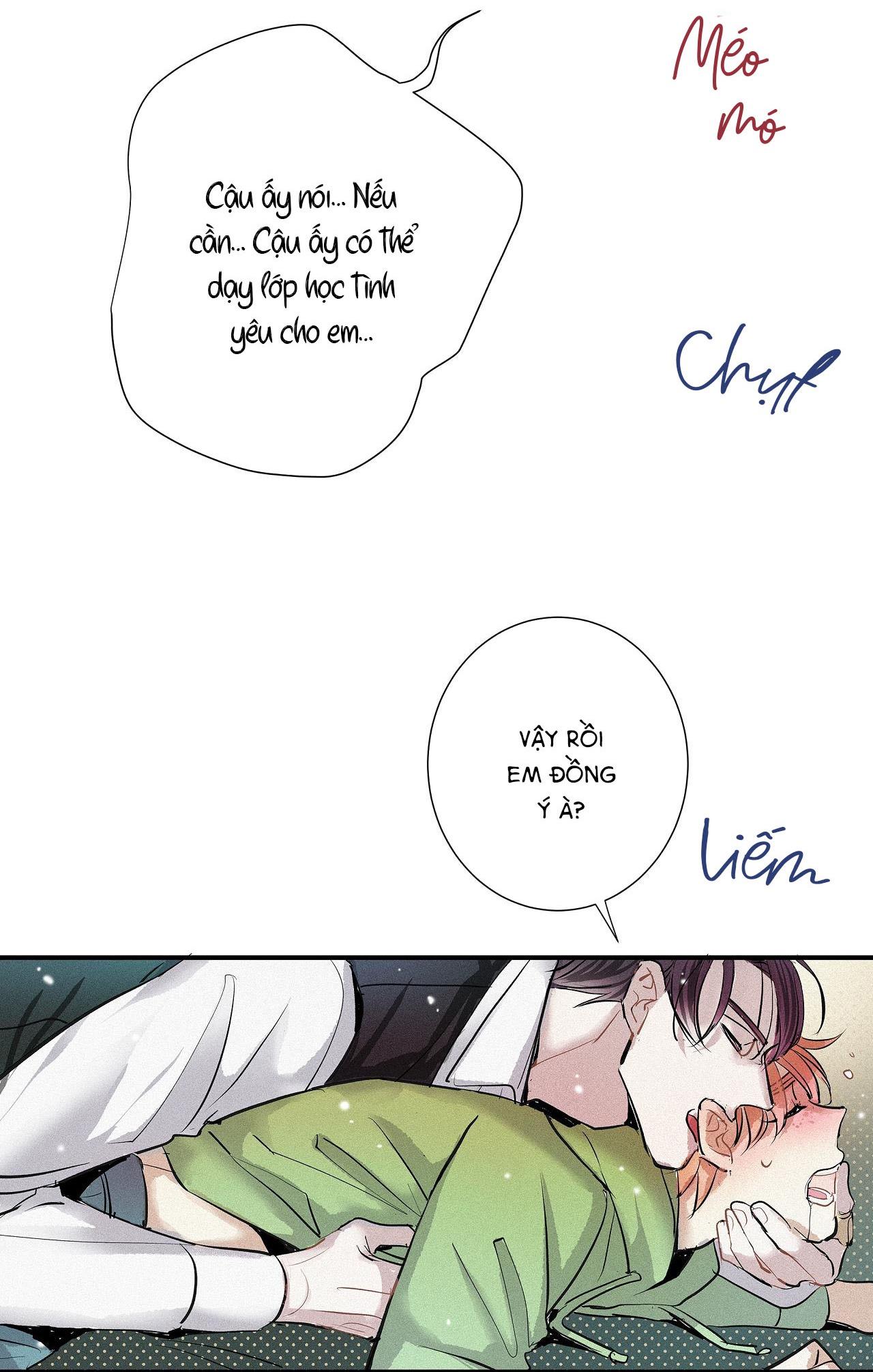 Đọc truyện  Tình yêu và danh vọng - Chapter 48