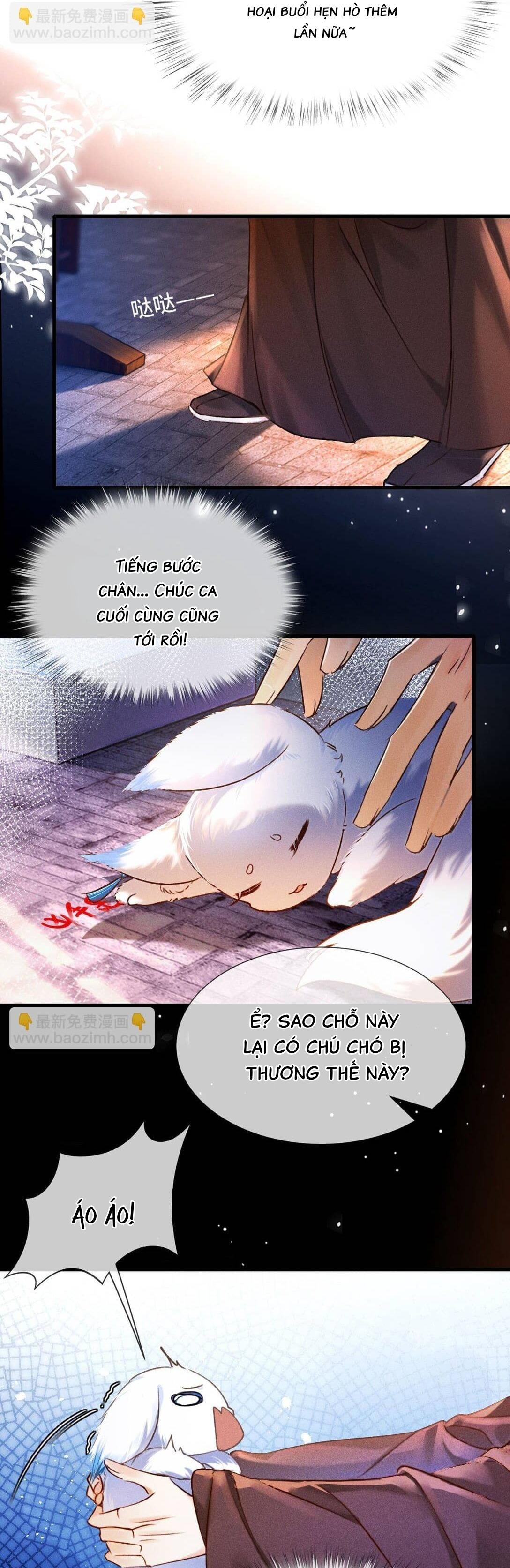 Đọc truyện Nam chủ sao lại quyến rũ ta - Chapter 10