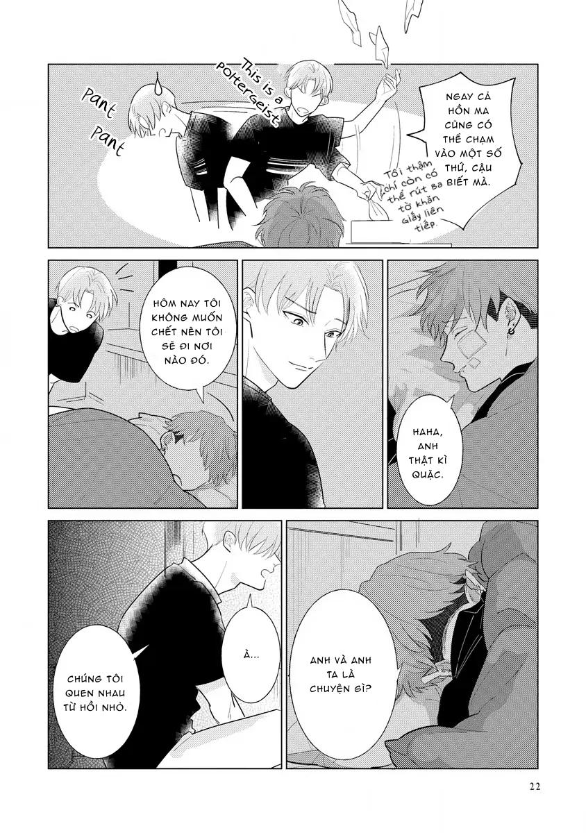 Đọc truyện Sayonara no Moment - Chapter 1