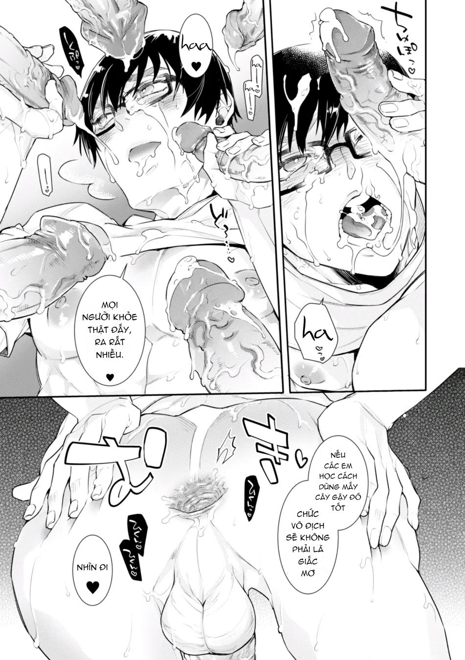 Đọc truyện TUYỂN TẬP BDSM CHỊT CHỌT - Chapter 227