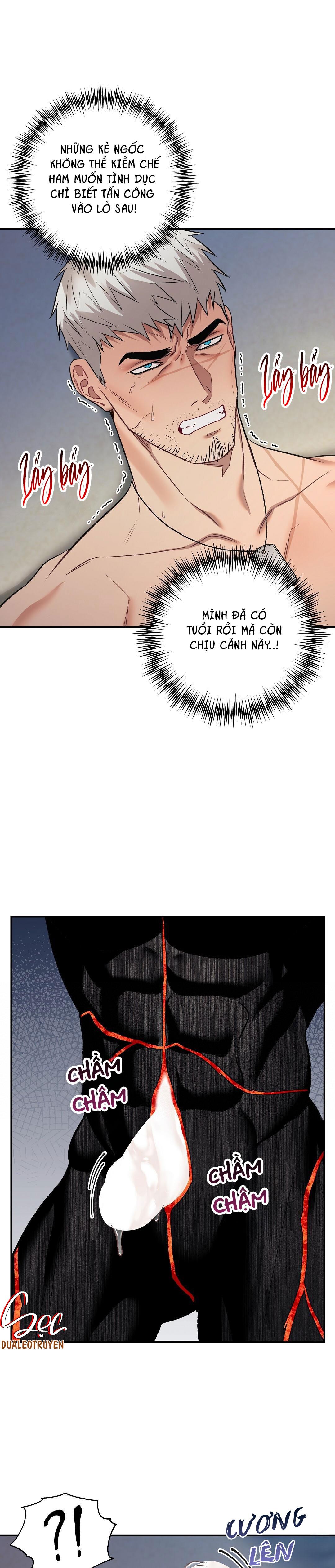 Đọc truyện BIỂN ĐỎ - Chapter 2