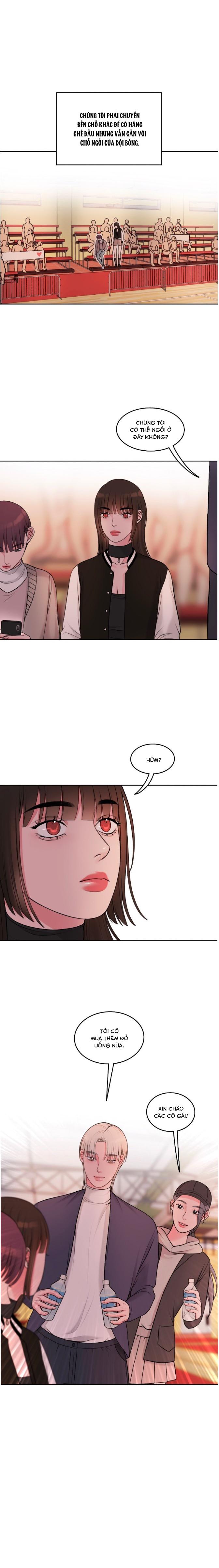 Đọc truyện Vô Tình - Chapter 45