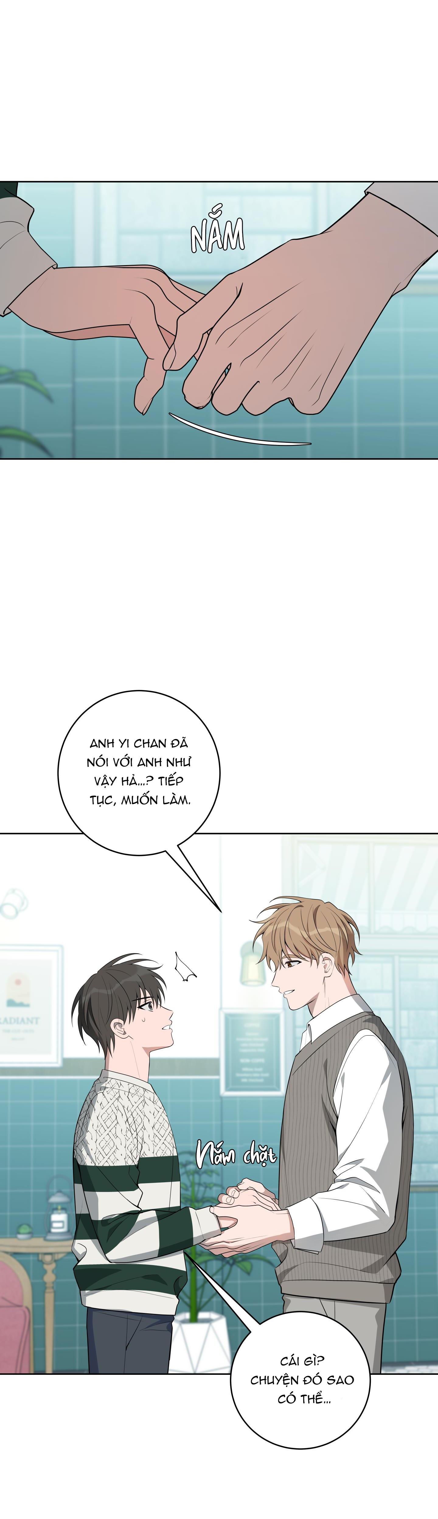 Đọc truyện BA ĐÊM LÀM TÌNH THIỆT ĐẤY - Chapter 22