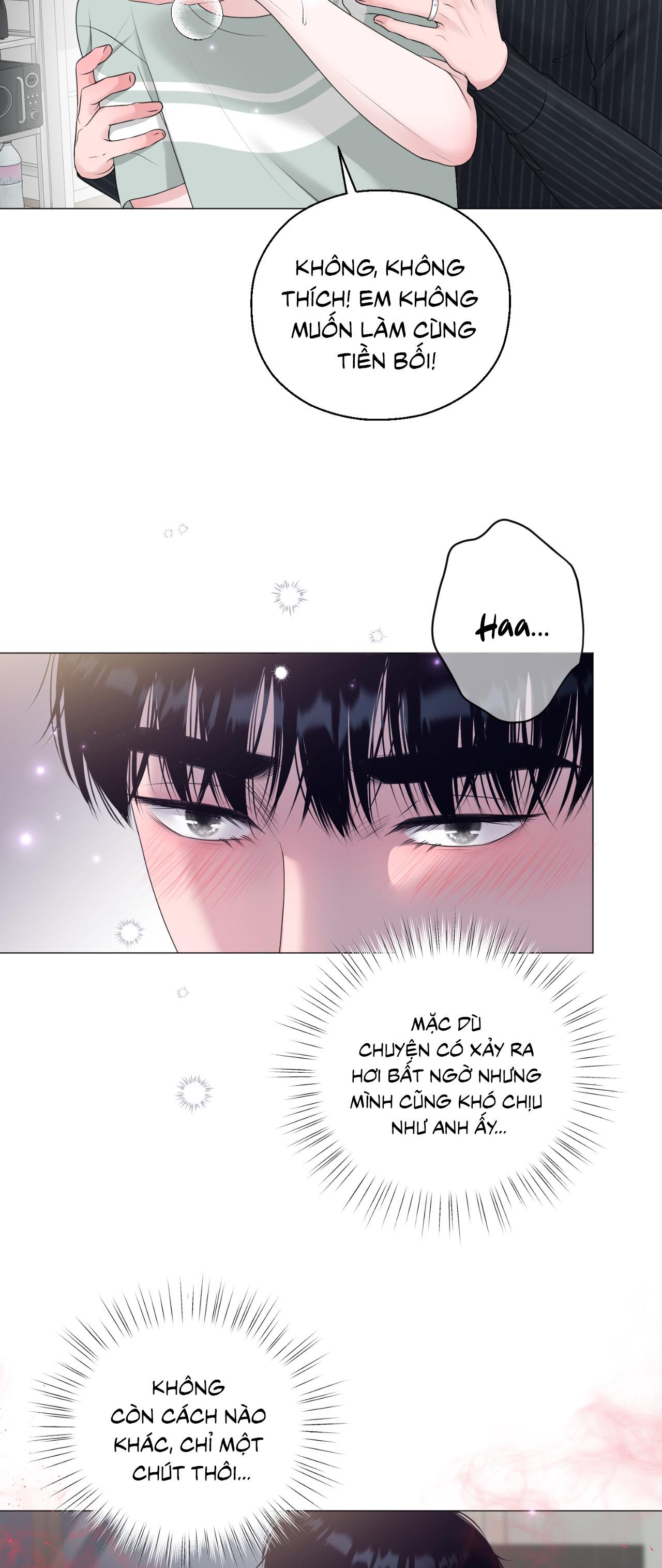 Đọc truyện Tiền bối của anh - Chapter 22