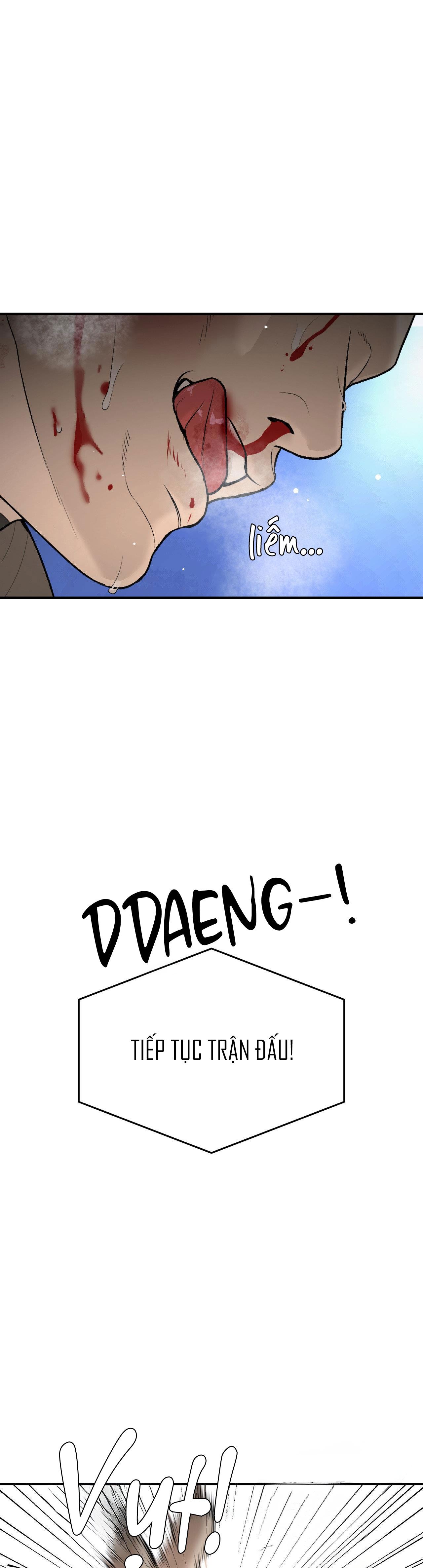 Đọc truyện Jinx - Chapter 50