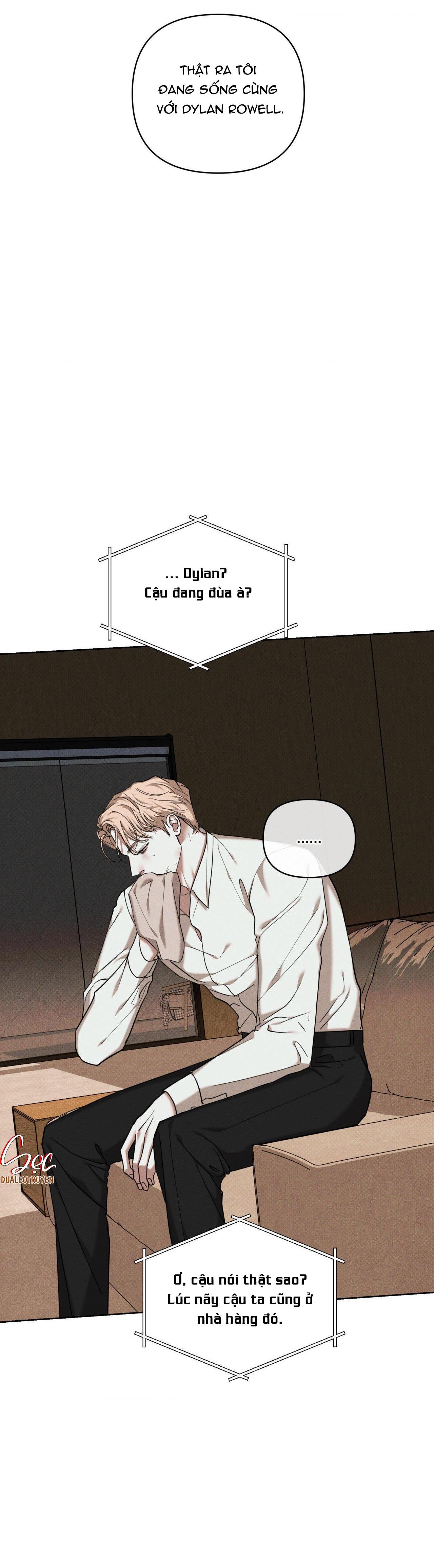 Đọc truyện THÂN ÁI - Chapter 11