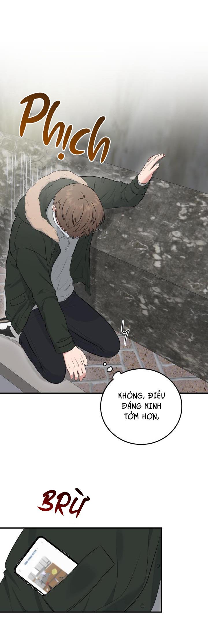 Đọc truyện VẺ ĐẸP BÊN TRONG - Chapter 10