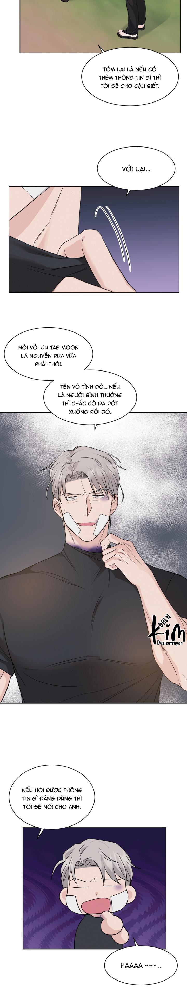 Đọc truyện QUỶ ĐÓI - Chapter 37