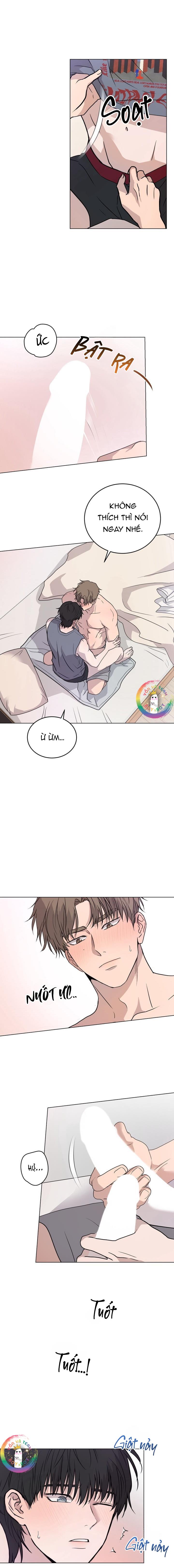 Đọc truyện (END) Lời Tán Tỉnh Ngọt Tựa Bánh Bích Quy - Chapter 18