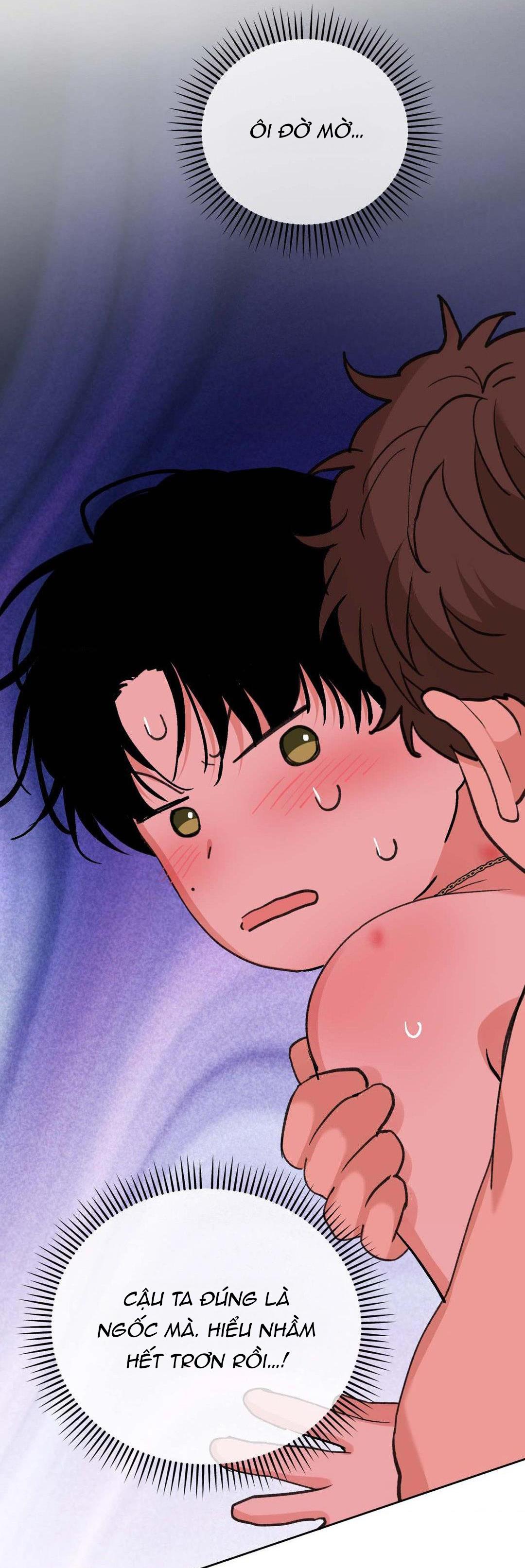 Đọc truyện Chiếc Lá Lay Động Theo Giai Điệu - Chapter 13