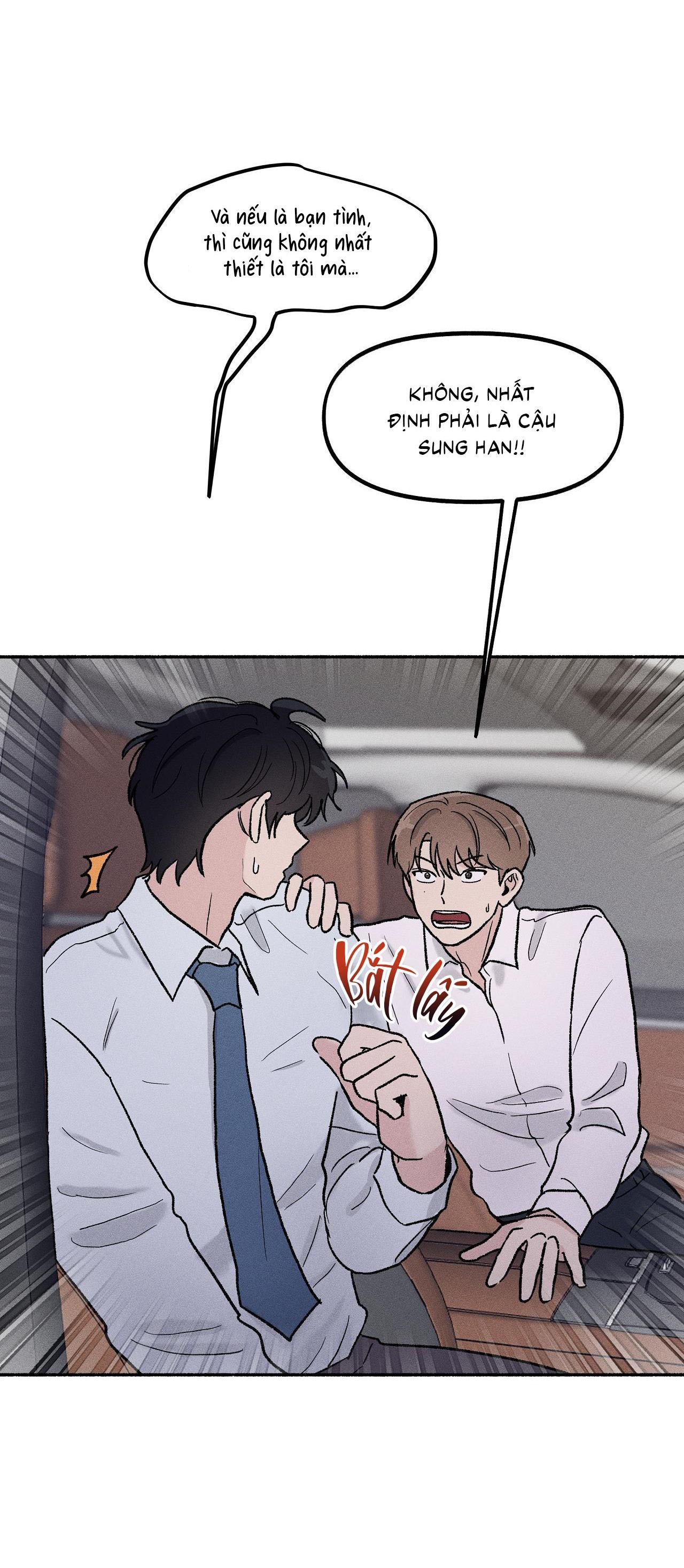 Đọc truyện  Khi Người Lơ Đãng - Chapter 4