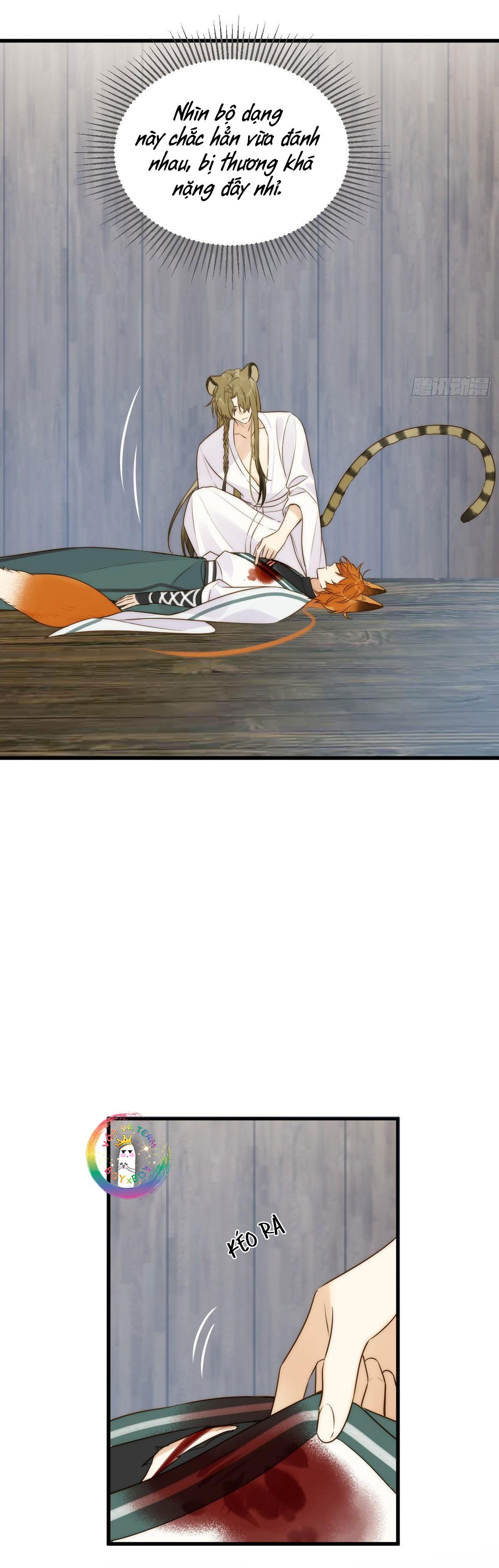 Đọc truyện Chỉ Riêng Đuôi Là Không Được!!! - Chapter 65