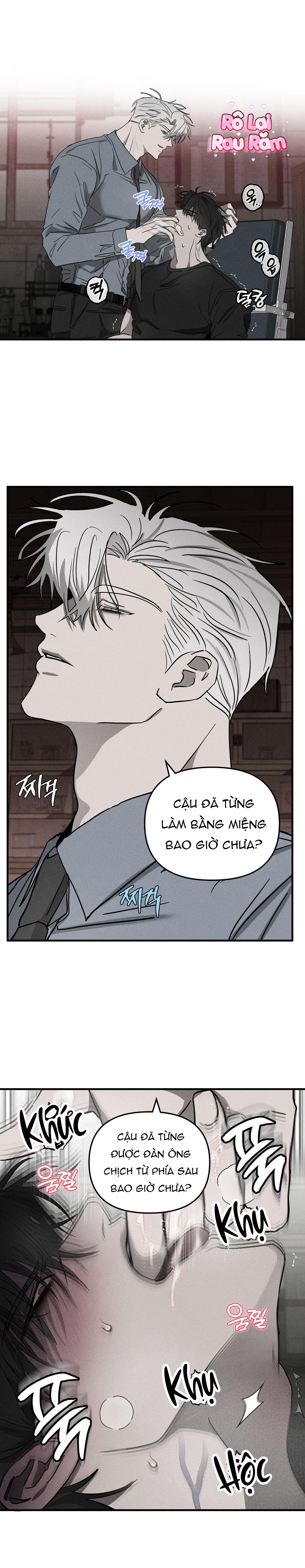 Đọc truyện  Pieta - Chapter 4