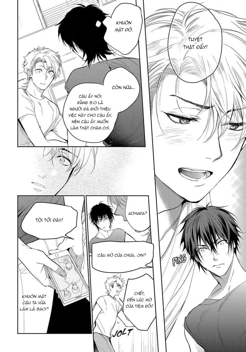 Đọc truyện On Top Trên Bãi Biển - Chapter 2