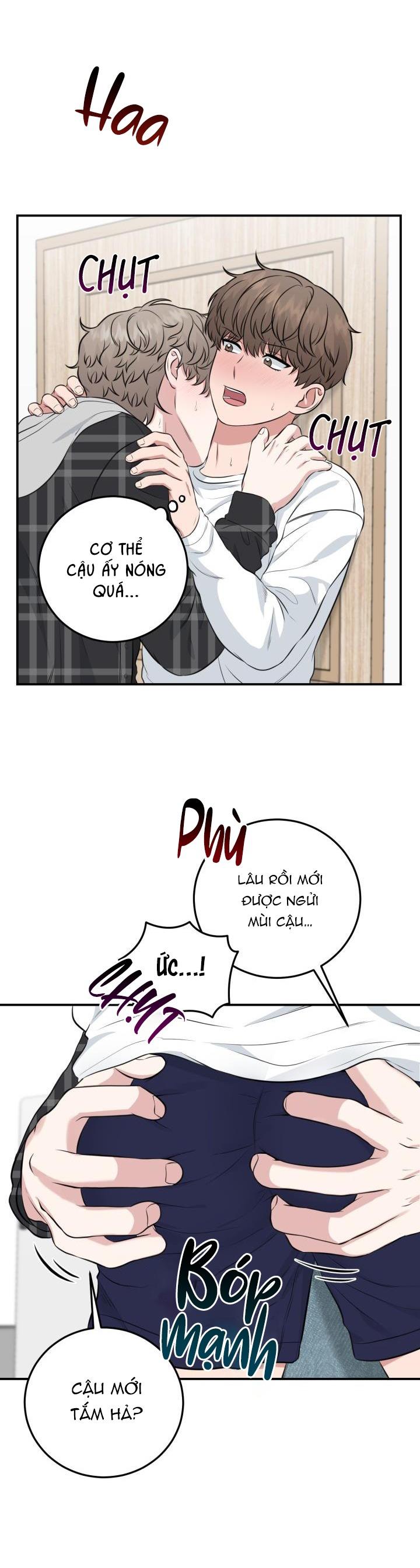 Đọc truyện VẺ ĐẸP BÊN TRONG - Chapter 14