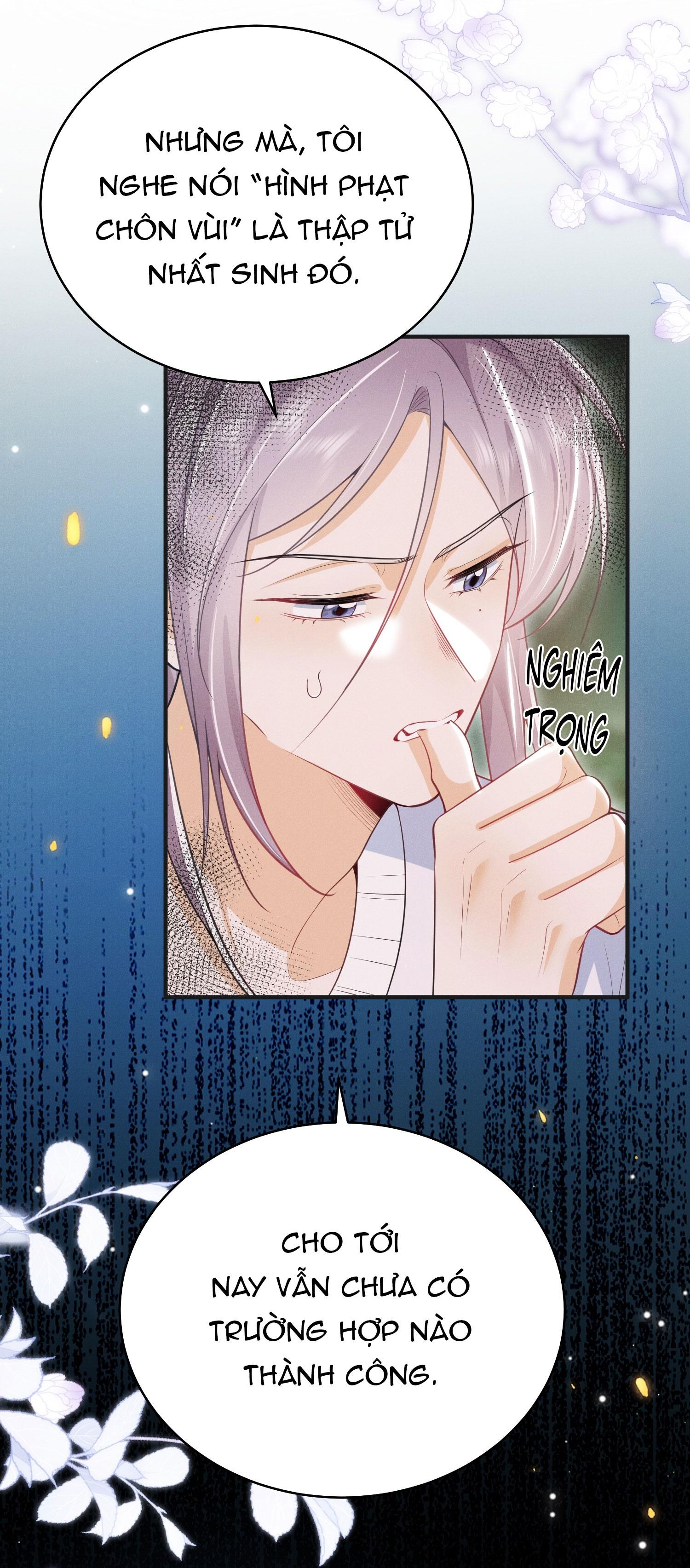 Đọc truyện Ánh mắt em trai nhìn tôi ngày một kì lạ - Chapter 58