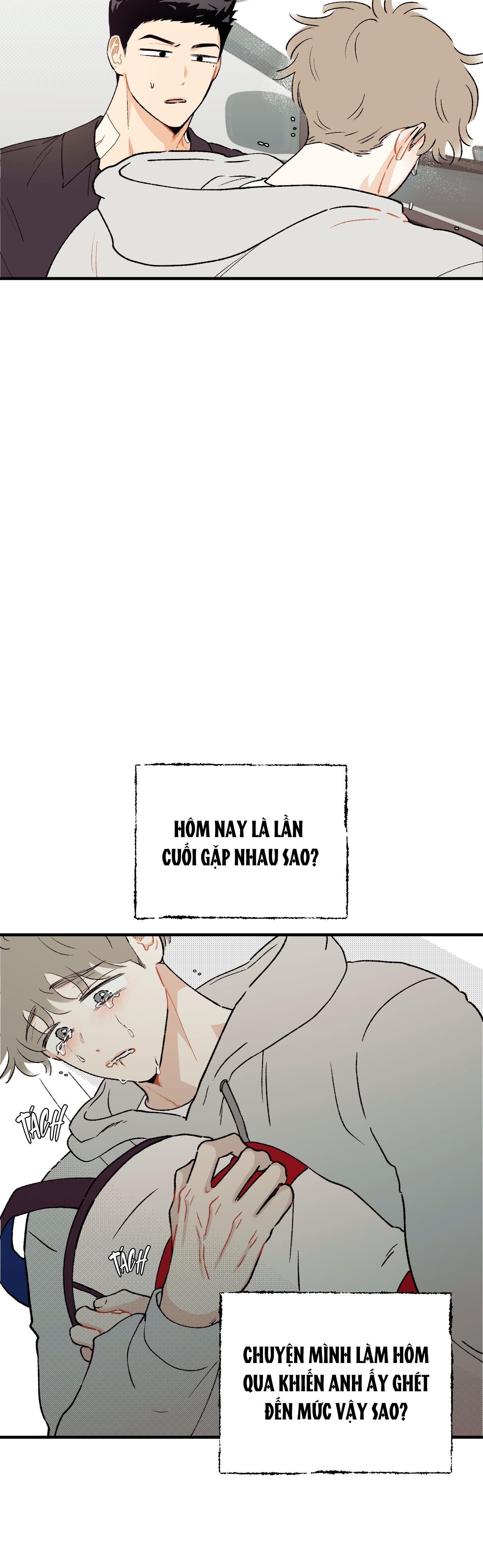 Đọc truyện Tình đơn phương lạc lối - Chapter 3