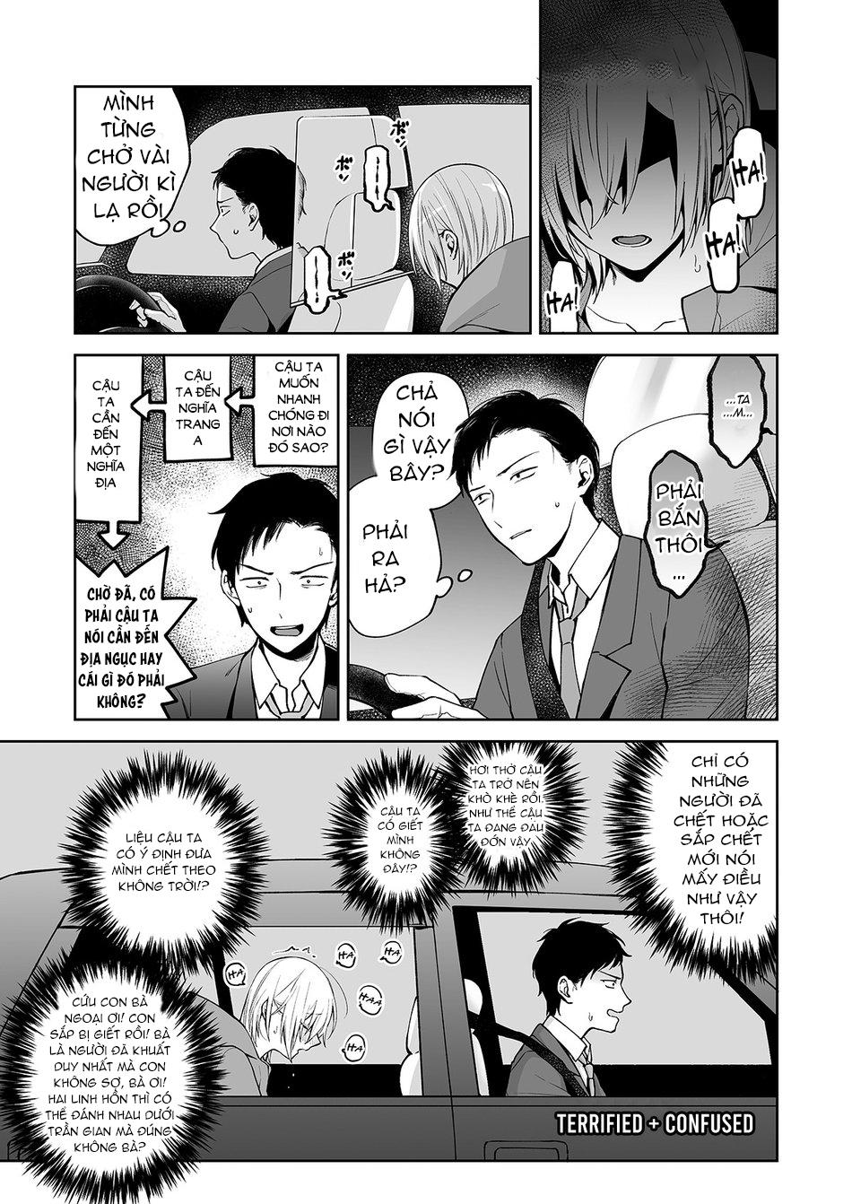 Đọc truyện Cưng mà nói - Chapter 28