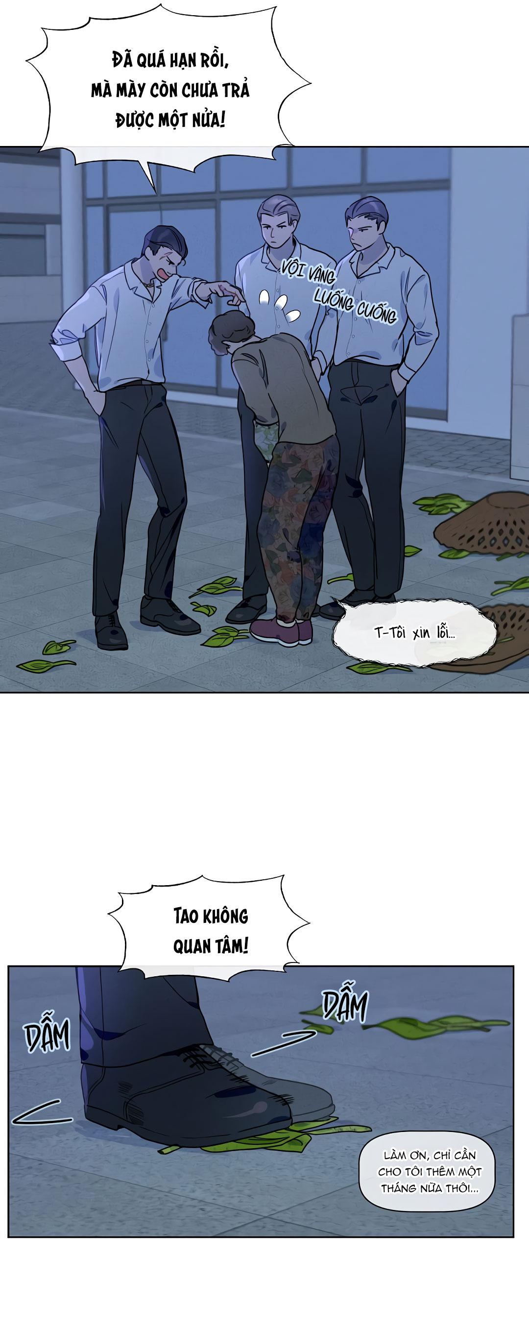 Đọc truyện Tố Cáo Sếp Tôi - Chapter 3