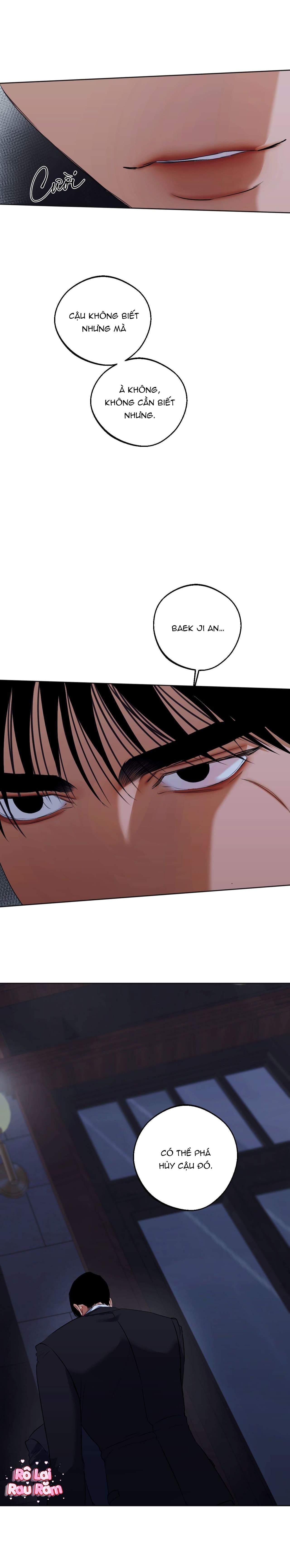 Đọc truyện ÁI DỤC - Chapter 44